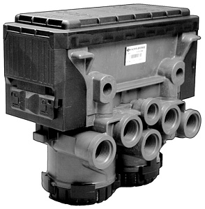 Модулятор EBS 2-х канальный MAN TGA/TGS/TGX