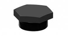Пробка сливная поддона двигателя M26x1.5