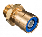 Фитинг для трубок D10х1,5 резьба M16x1,5