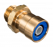 Фитинг для трубок D10х1,5 резьба M16x1,5