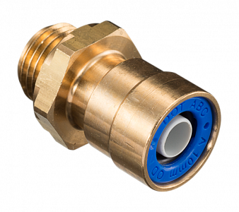 Фитинг для трубок D10х1,5 резьба M16x1,5