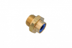Фитинг для трубок D6х1,5 резьба M16x1,5