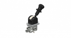 Кран тормозной ручной 9617230300 WABCO