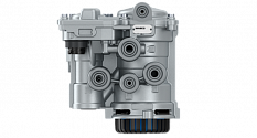 КРАН УПРАВЛЕНИЯ ТОРМОЗАМИ IVECO MERCEDES