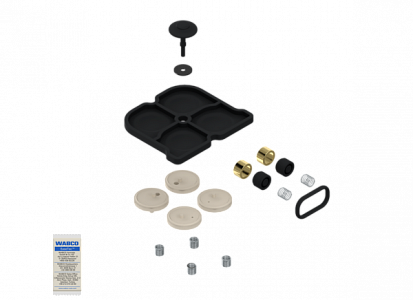Ремкомплект четырехконтурного крана