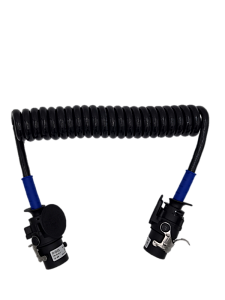 Кабель электрический EBS 15 pin 3м-4,5м стандарт ISO12098 24 v