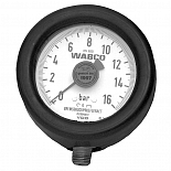 Манометр пневматический Wabco Pmax=16 bar