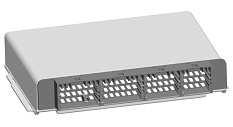 Блок управления EBS 5.0 рационализированный MAN TGA