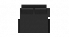 Разъем ABS 15 pin