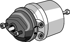 Энергоаккумулятор 20"/24" II38599F KNORR