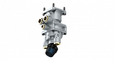 Кран тормозной ножной 10 бар Voss 232 MB Actros