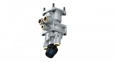 Кран тормозной ножной 10 бар Voss 232 MB Actros