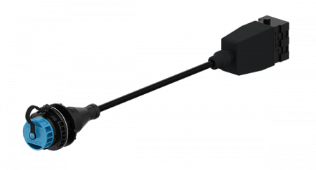 Кабель соединительный диагностический Krone/Schmitz/Kassbohrer