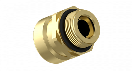Фитинг M22x1,5 мм под трубку 15