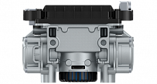 модулятор EBS осевой 2-х канальный MB Actros