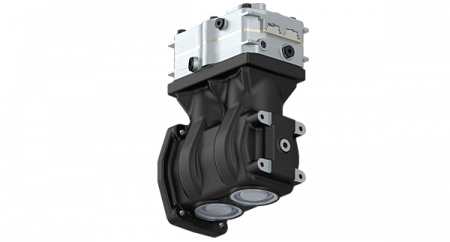 Компрессор воздушный 2 цил. DAF F75/85/95/CF75/85//XF95