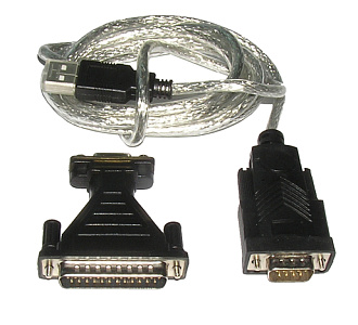 Кабель-адаптер диагностический USB