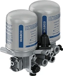 Влагоотделитель двухкамерный MAN, DAF