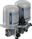 Влагоотделитель двухкамерный MAN, DAF